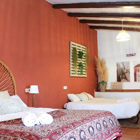 Alojamiento Rural El Gomis Confrides Exterior foto