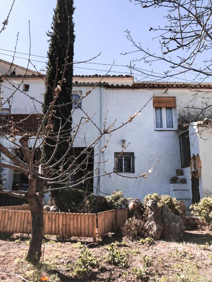 Alojamiento Rural El Gomis Confrides Exterior foto