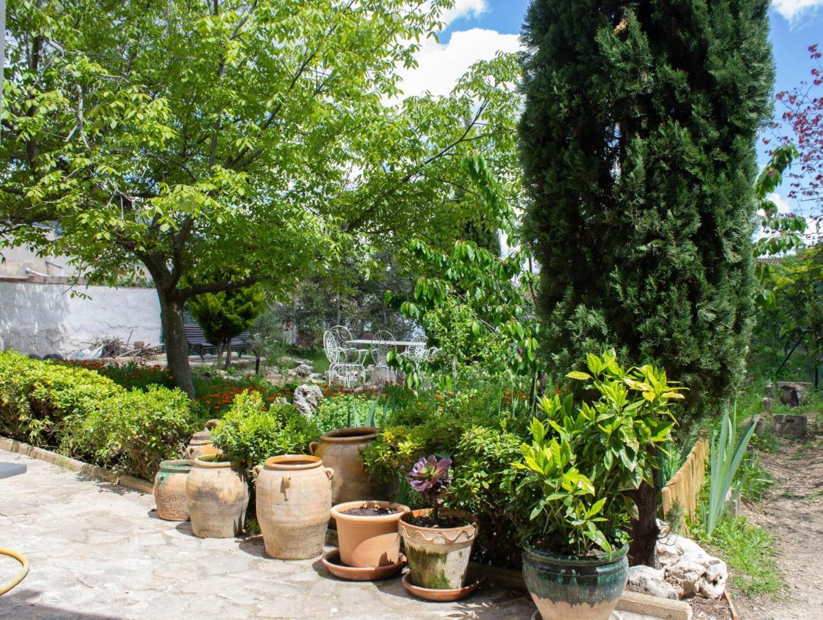 Alojamiento Rural El Gomis Confrides Exterior foto