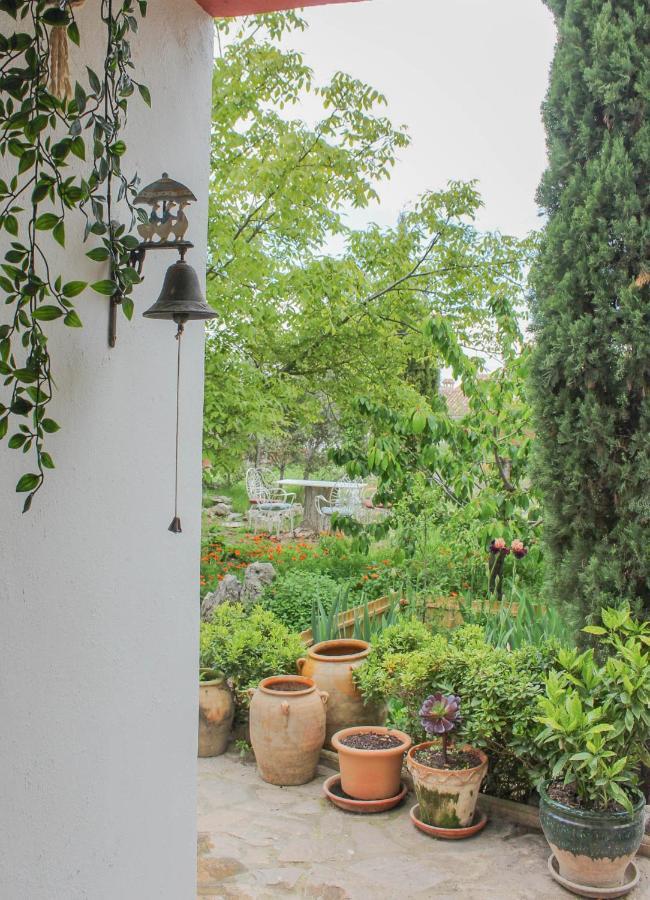 Alojamiento Rural El Gomis Confrides Exterior foto