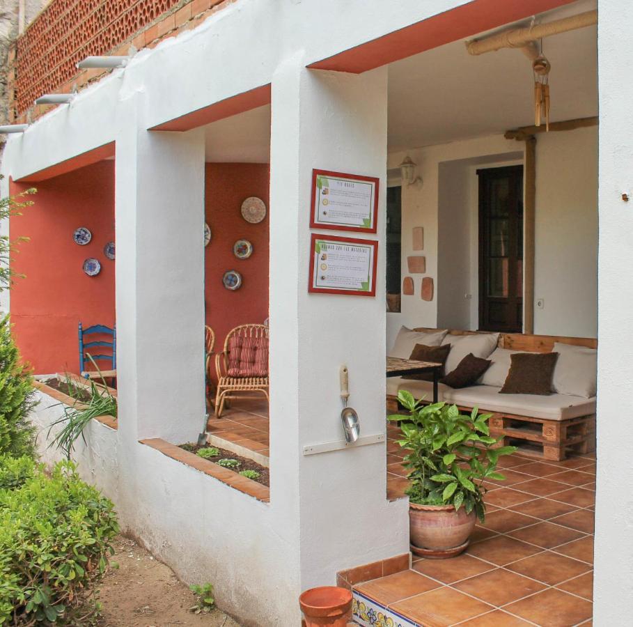 Alojamiento Rural El Gomis Confrides Exterior foto