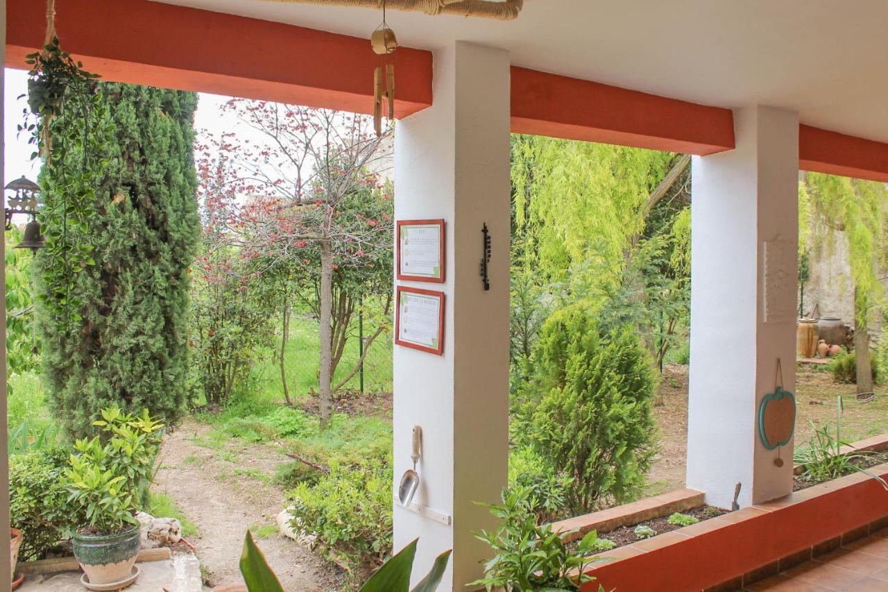 Alojamiento Rural El Gomis Confrides Exterior foto