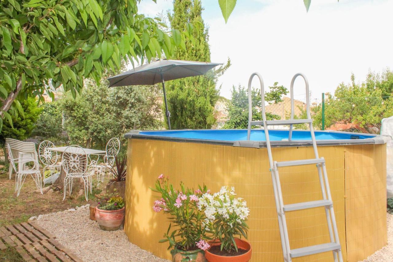 Alojamiento Rural El Gomis Confrides Exterior foto