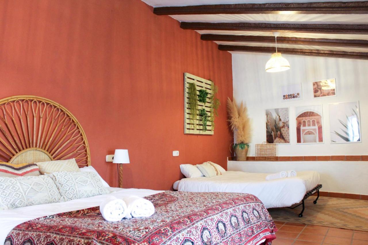 Alojamiento Rural El Gomis Confrides Exterior foto